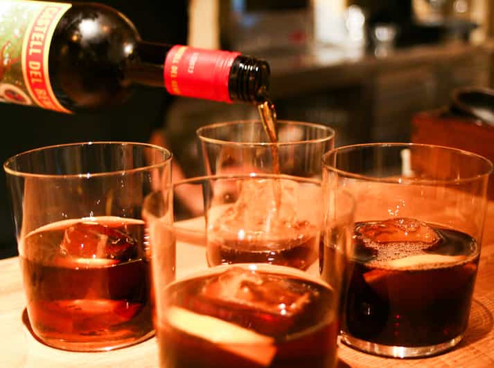 Barcelona El Born/Gothic Quarter Wine and Tapas Bar Tour GetYourGuide