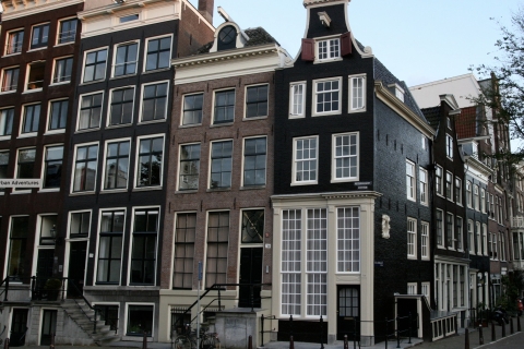 Amsterdam : L'histoire de l'histoire et de la culture Visite à piedVisite guidée de l'histoire d'Amsterdam