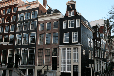 Amsterdam: tour a piedi della storia della storia e della culturaTour della storia di Amsterdam