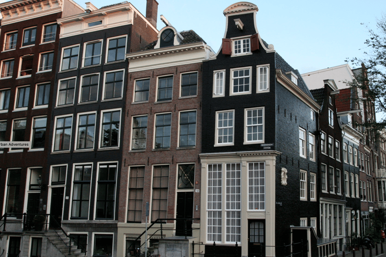 Amsterdã: excursão a pé pela história da história e da culturaA história da excursão em Amsterdã