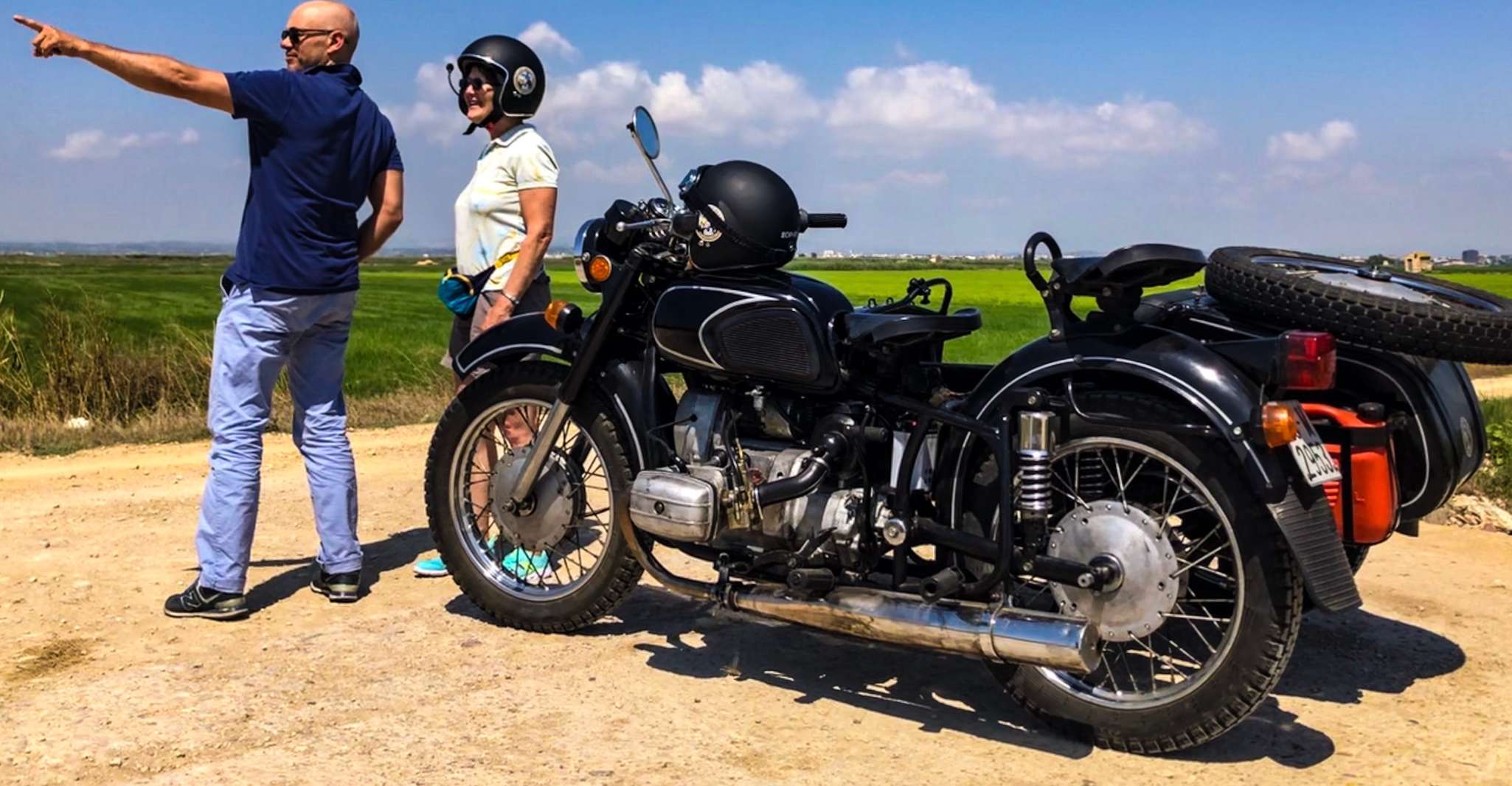 Valencia, città privata Highlights Sidecar Tour - Hizvo