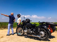 Valencia, Private City Highlights Sidecar Tour - Hizvo