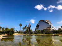 Valencia, Private City Highlights Sidecar Tour - Hizvo