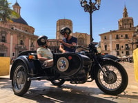 Valencia, Private City Highlights Sidecar Tour - Hizvo