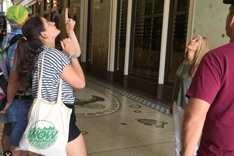 Amsterdam : L'histoire de l'histoire et de la culture Visite à piedVisite guidée de l'histoire d'Amsterdam