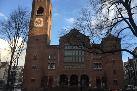 Amsterdam: Vandringstur: Historien om historia och kulturTur till Amsterdams historia