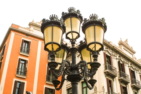 Barcelona: Najważniejsze atrakcje miasta i wycieczka z przewodnikiem po Sagrada Familia