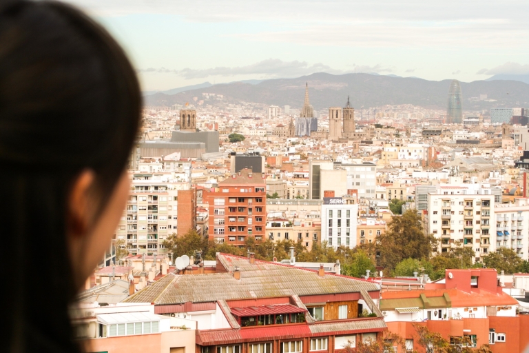 Barcelona: City Highlights & Sagrada Familia Guided Tour