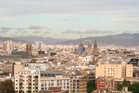 Barcelone : points forts de la ville et visite guidée de la Sagrada Familia