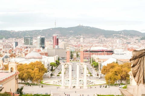 Barcelona: visita guiada a lo más destacado de la ciudad y a la Sagrada Familia