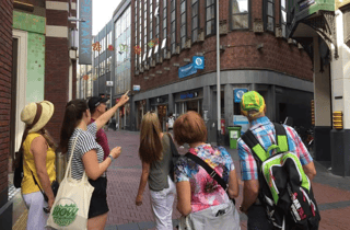 Amsterdam: Geschichte, Kultur und versteckte Schätze – Rundgang