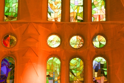 Barcelone : points forts de la ville et visite guidée de la Sagrada Familia