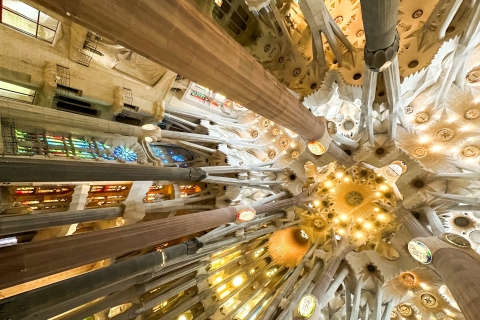 Barcelona: Stadt-Highlights & Sagrada Familia-Führung