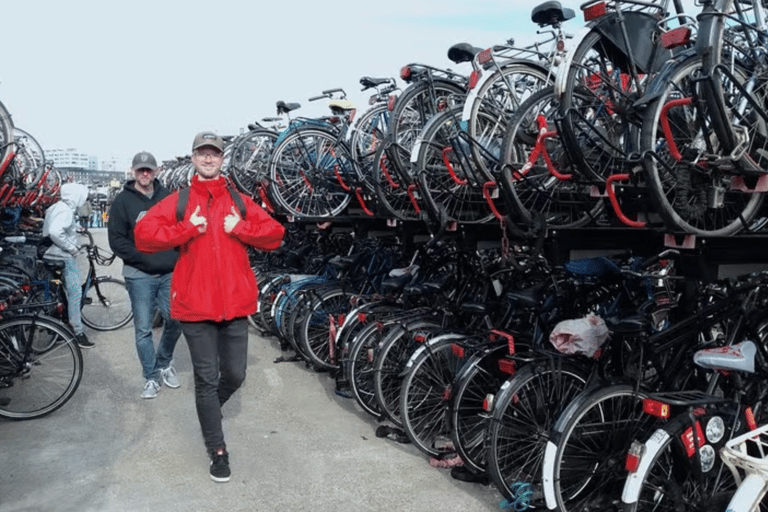 Amsterdam: Recorrido a pie por la Historia y la CulturaRecorrido por la Historia de Ámsterdam