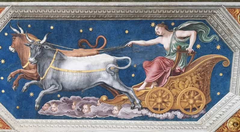 Roma Rönesans Roma Villa Farnesina Rönesans Turu | GetYourGuide