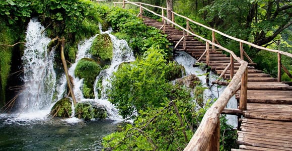 From Zagreb: Plitvice Lakes & Rastoke Private Tour