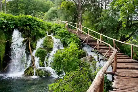 From Zagreb: Plitvice Lakes & Rastoke Private Tour