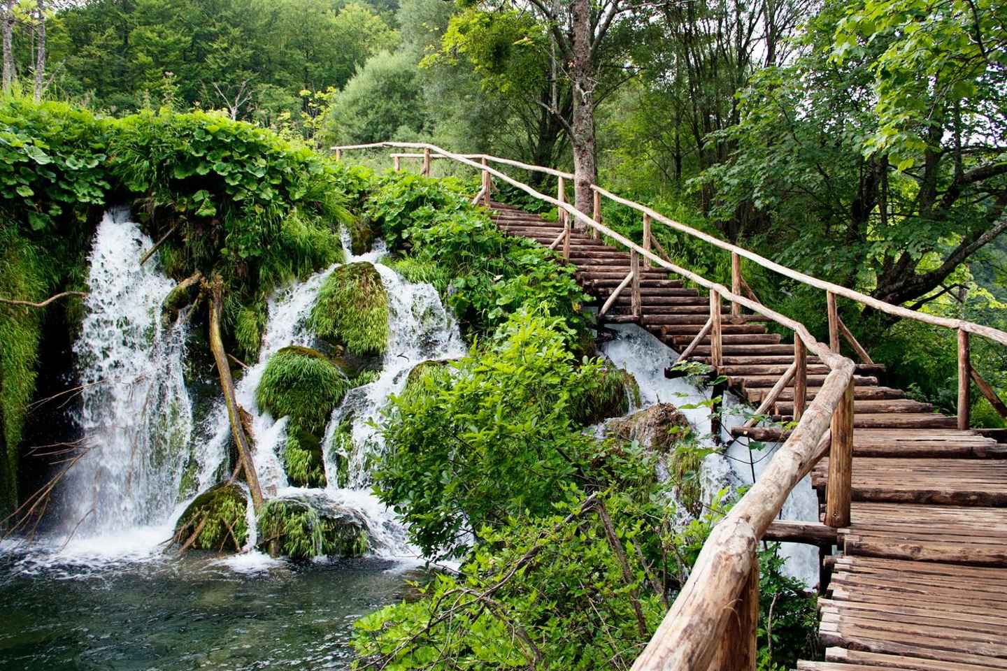 From Zagreb: Plitvice Lakes & Rastoke Private Tour - From Zagreb: Plitvice Lakes & Rastoke Private Tour