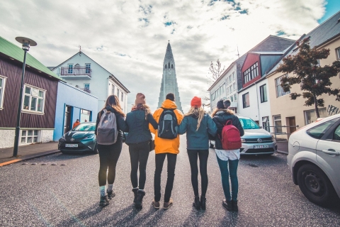 Reykjavik : Visite nocturne de la nourriture et des boissons islandaises