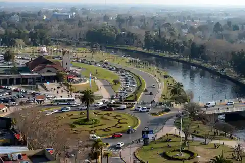 Tigre Delta: Half-Day Tour and Boat Trip