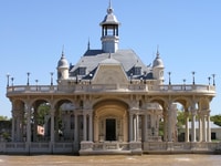 ティグレデルタ、半日ツアーとボート旅行 - Housity