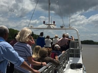 ティグレデルタ、半日ツアーとボート旅行 - Housity