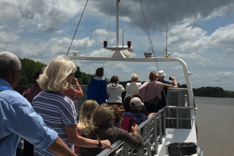 Tigre Delta: tour van een halve dag en boottocht