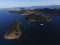 De Biograd, Golden Island de Vrgada Voyage avec le déjeuner - Hizvo