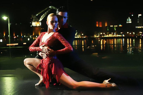 Buenos Aires: Madero Tango Show with Optional DinnerVIP Tango Show and Dinner