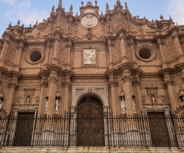 Guadix: Cathedral of Guadix Entry Ticket