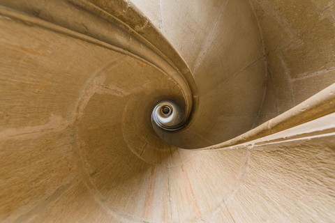 Guadix: ingresso para a Catedral de Guadix