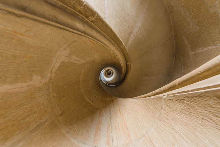 Guadix: ingresso para a Catedral de Guadix