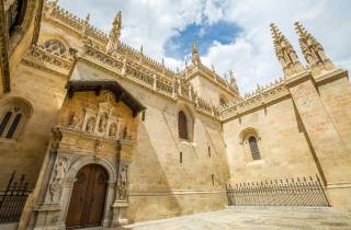 Granada: Kathedrale und Königliche Kapelle - Führung mit Tickets