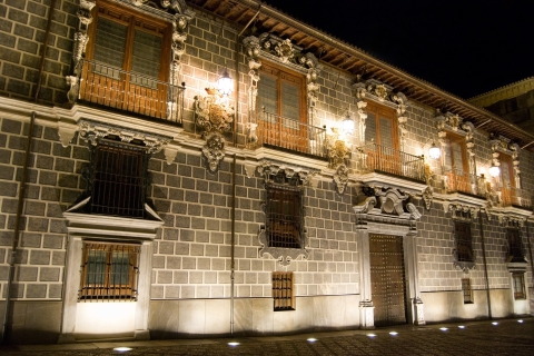 Granada: Catedral y Capilla Real Visita Guiada con EntradasCatedral y Capilla Real. Grupo premium in English