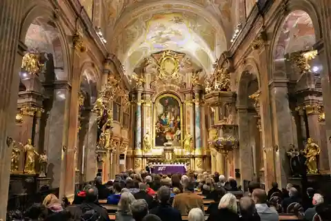 Wien: Weihnachtskonzert in der St. Anna Kirche Ticket