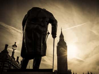 London: Winston Churchill and World War II