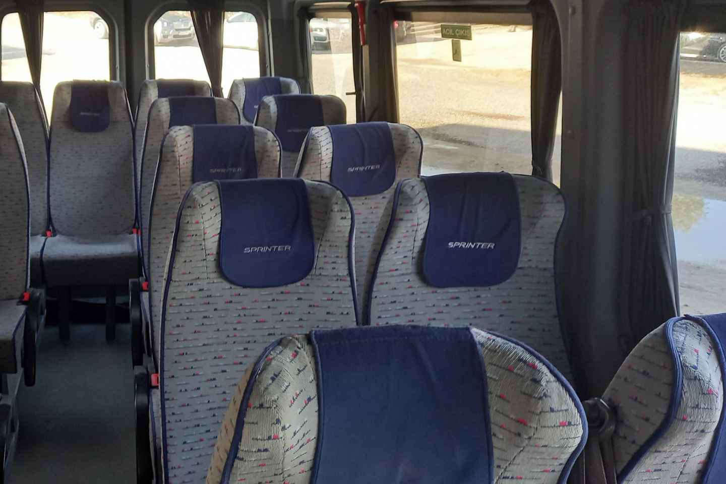 卡帕西机场接送：往返卡帕西酒店