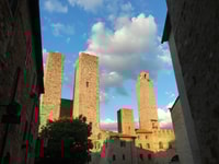 Van Siena, Chianti en San Gimignano Sunset Tour - Housity