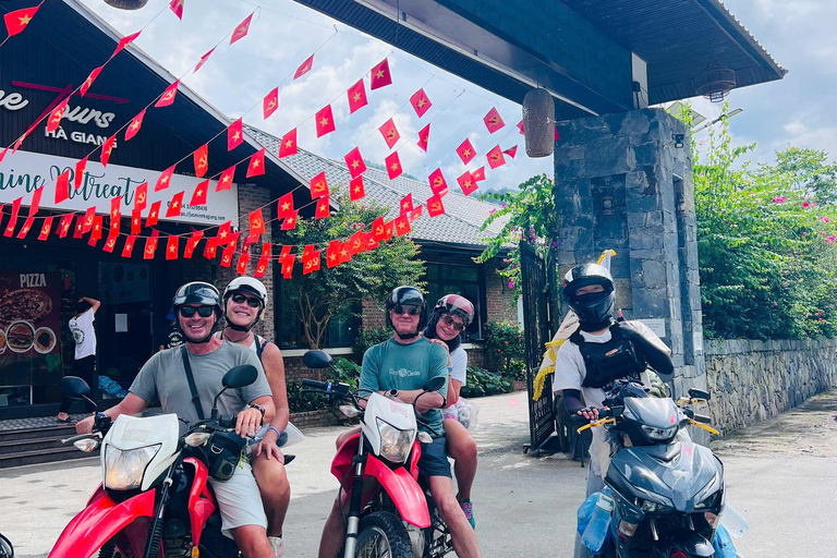 Ha Giang Loop: 4 Day Easy Rider Jasmine Tours