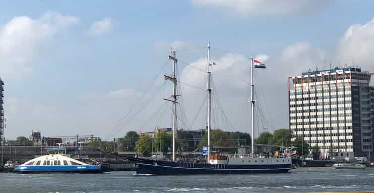 Amsterdam: Zaanse Schans Windmills & Zaandam E-Bike Tour photo 17