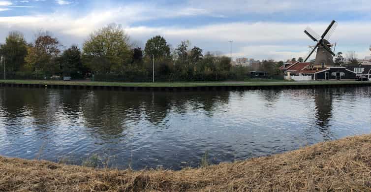 Amsterdam: Zaanse Schans Windmills & Zaandam E-Bike Tour photo 20