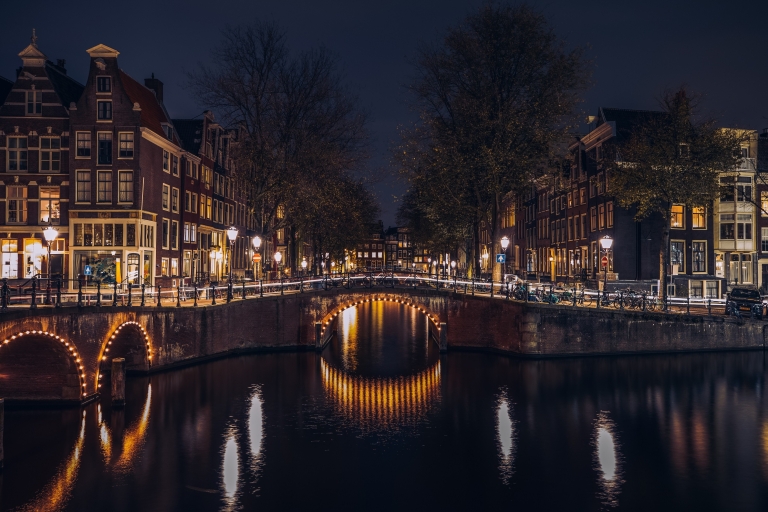 Amsterdam : escale de 2-3 hAmsterdam : visite à pied et croisière sur les canaux