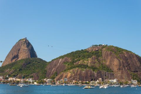 Rio: Private Highlights Tour with Christ the Redeemer