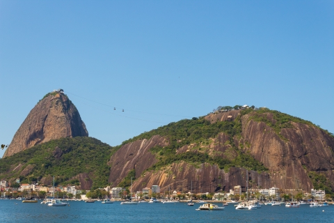 Rio: Private Custom Highlights Tour mit Christus dem ErlöserAbholung von West Rio
