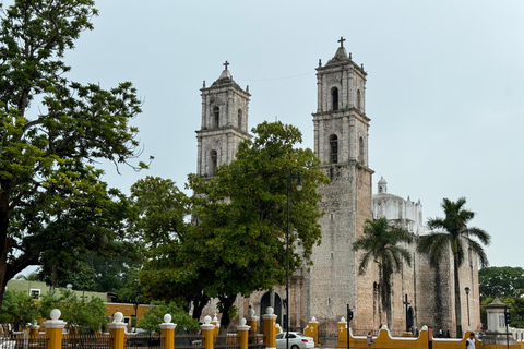 Chichén Itzá: privétour (lunch in Valladolid &amp; Cenote)