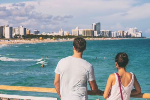Fort Lauderdale: Visita guiada de medio día con crucero en barco