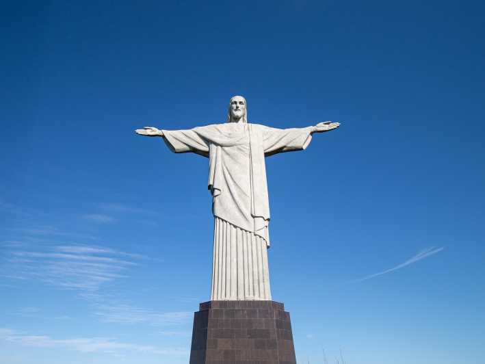 Rio: Prywatna niestandardowa wycieczka z Chrystusem Odkupicielem