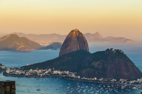 Rio: Private Custom Highlights Tour mit Christus dem ErlöserAbholung von West Rio