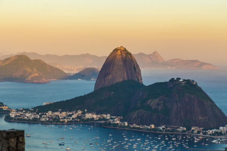 Rio: Private Custom Highlights Tour mit Christus dem ErlöserAbholung im Süden, Norden oder im Zentrum von Rio