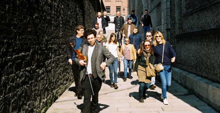 Dublin Musical Walking Tour GetYourGuide